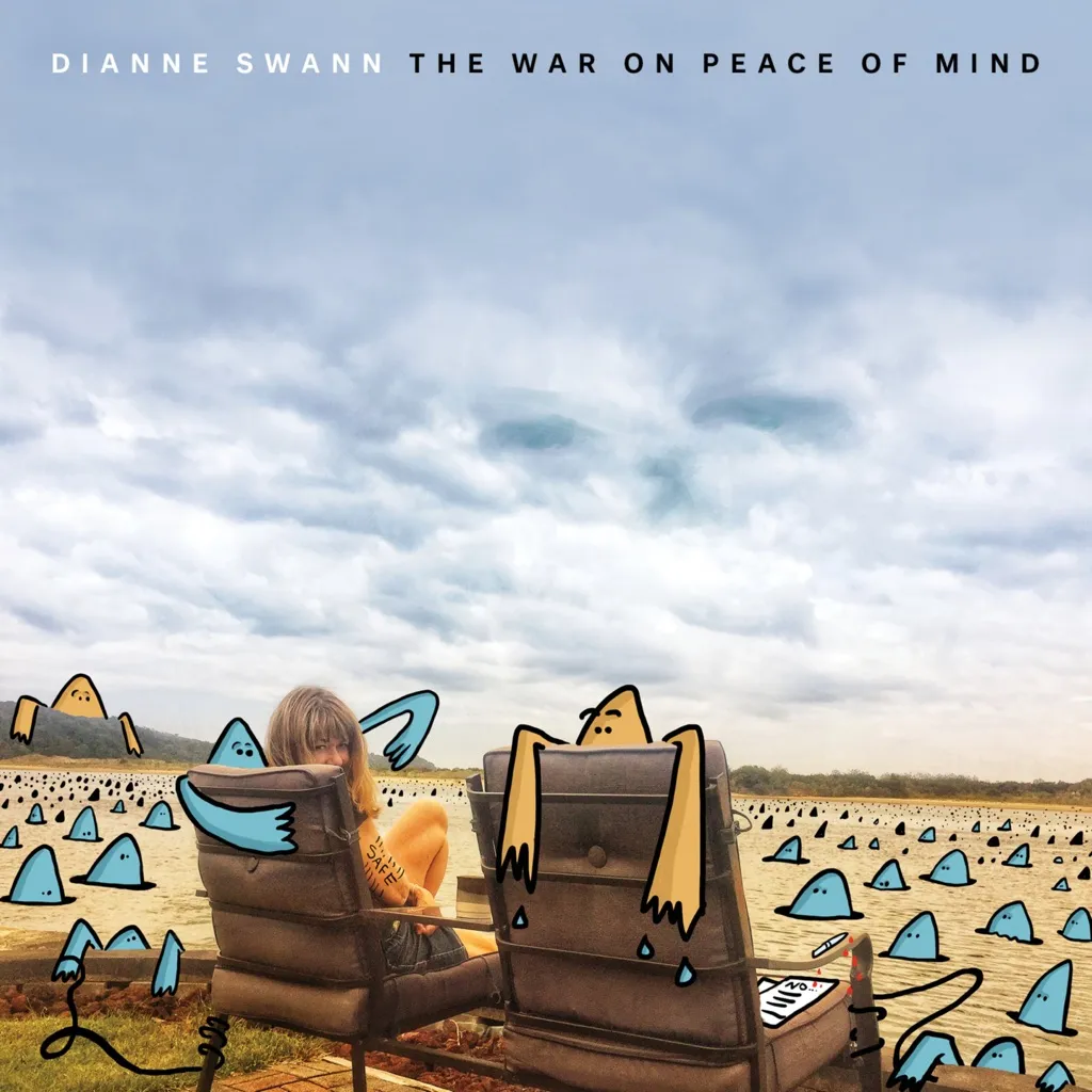 The War On Peace Of Mind by Dianne Swann cover