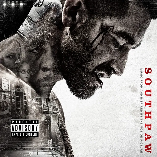 Southpaw OST by Various cover