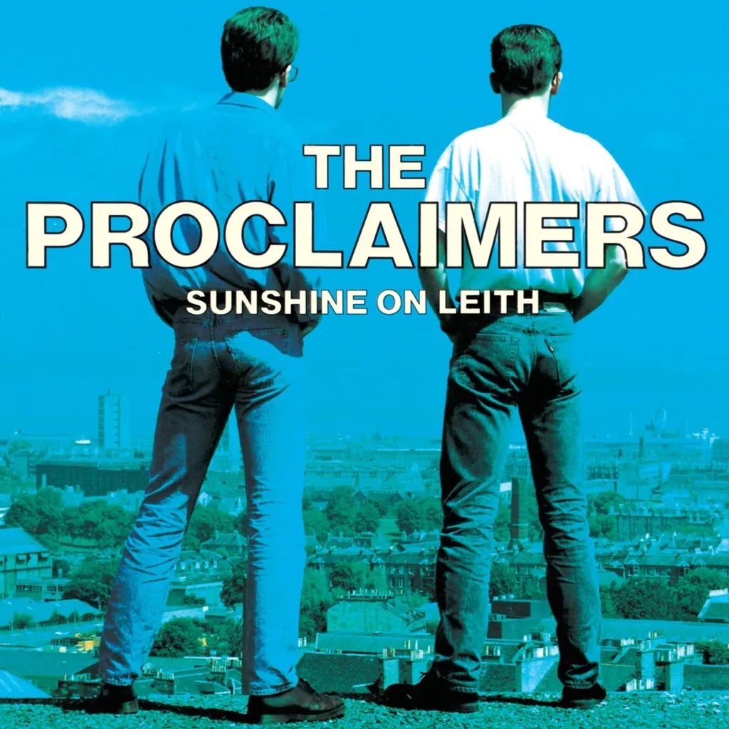 Sunshine On Leith by The Proclaimers cover