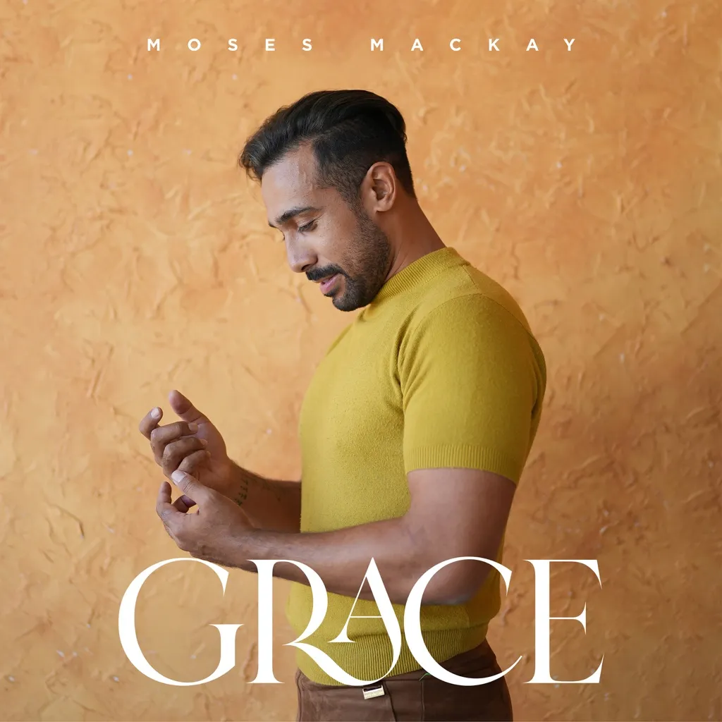 Grace by Moses Mackay cover