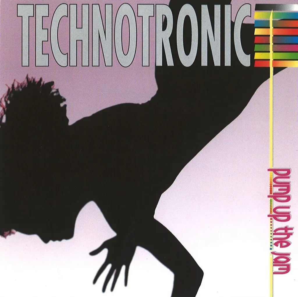 Pump Up The Jam by Technotronic cover