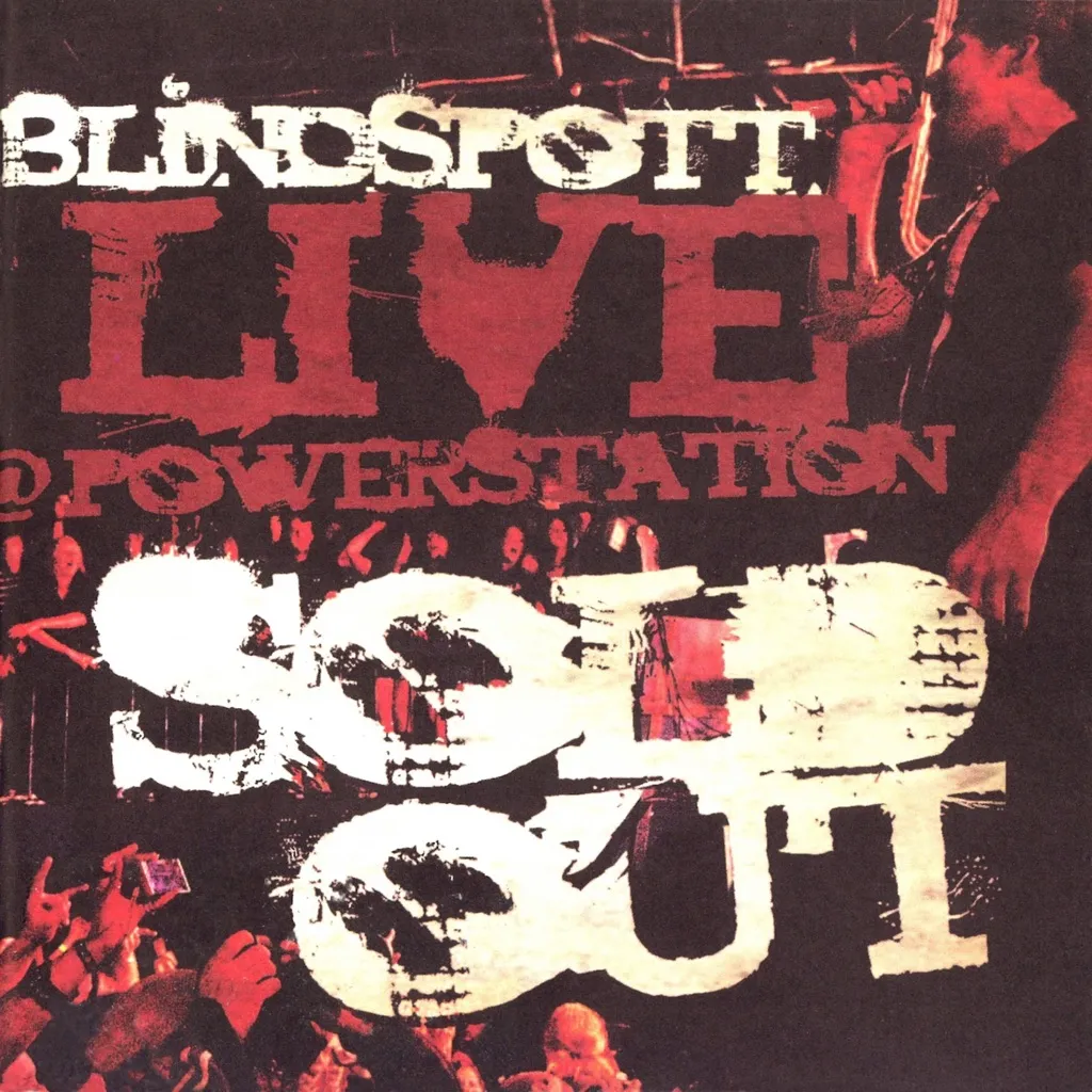 Sold Out by Blindspott cover