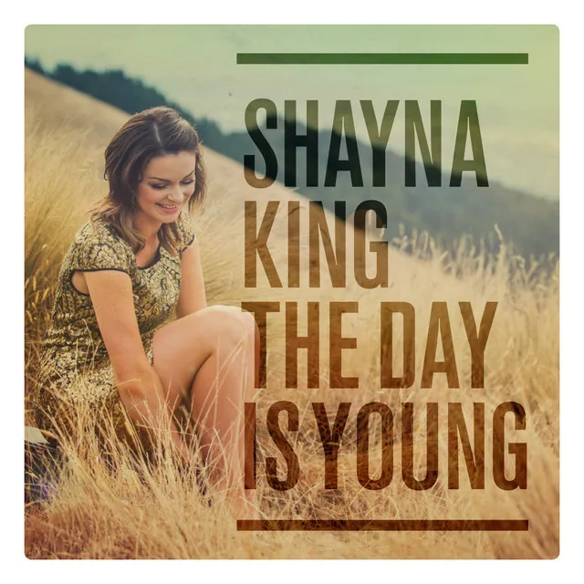 The Day Is Young by Shayna King cover