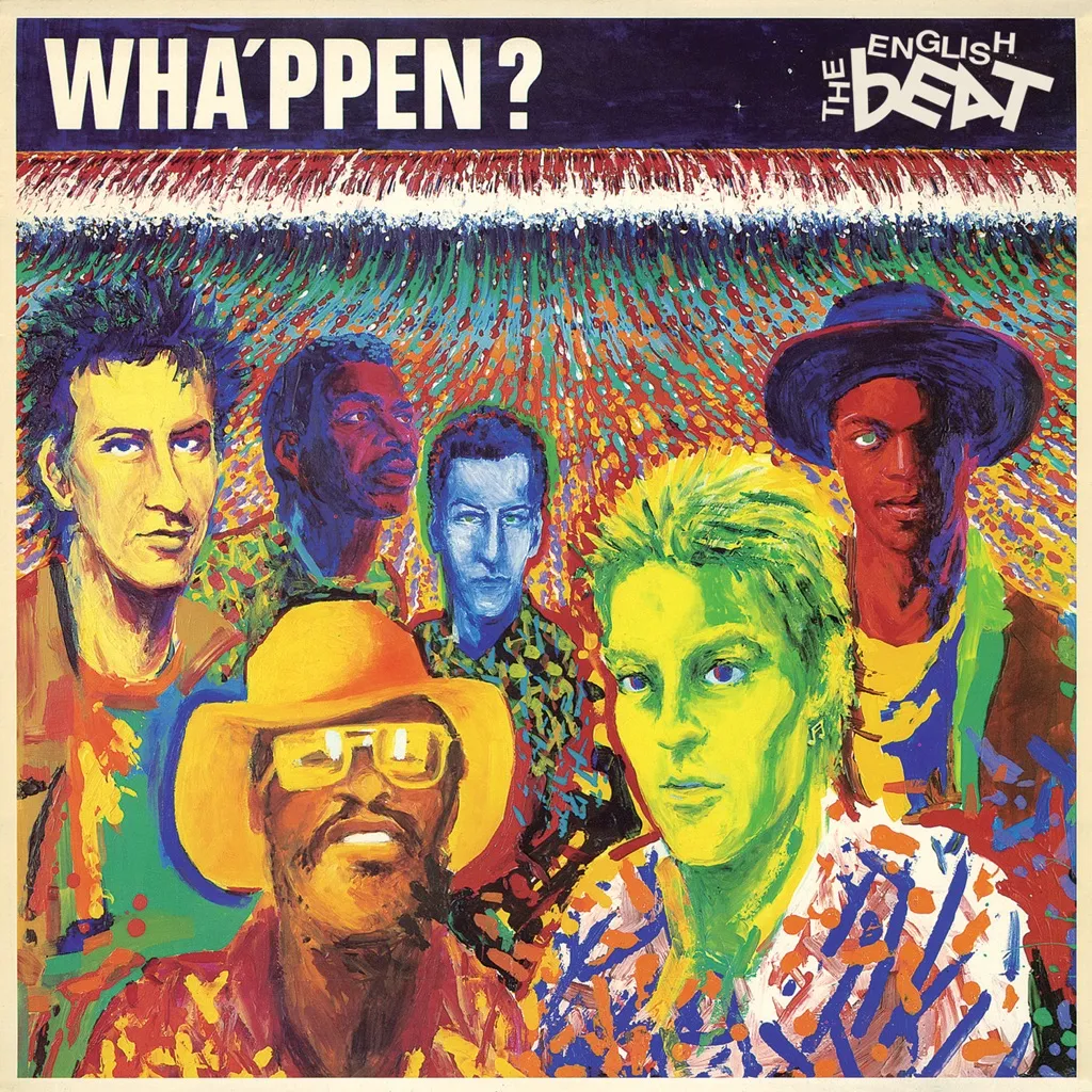 Wha'ppen? by The Beat cover