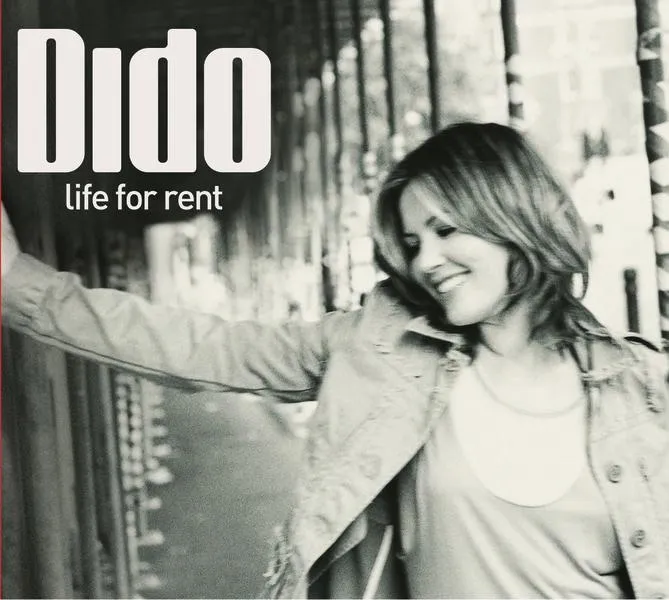 LIFE FOR RENT by Dido cover