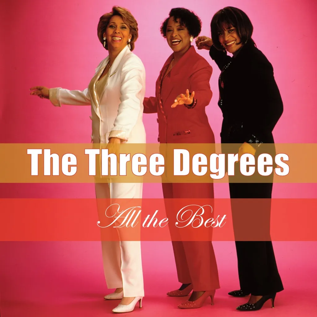 The Heaven I Need by The Three Degrees cover