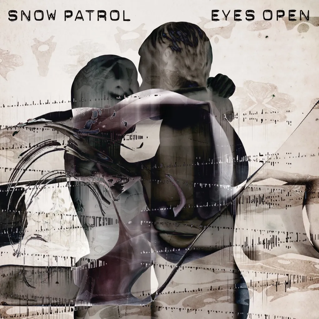 Eyes Open by Snow Patrol cover