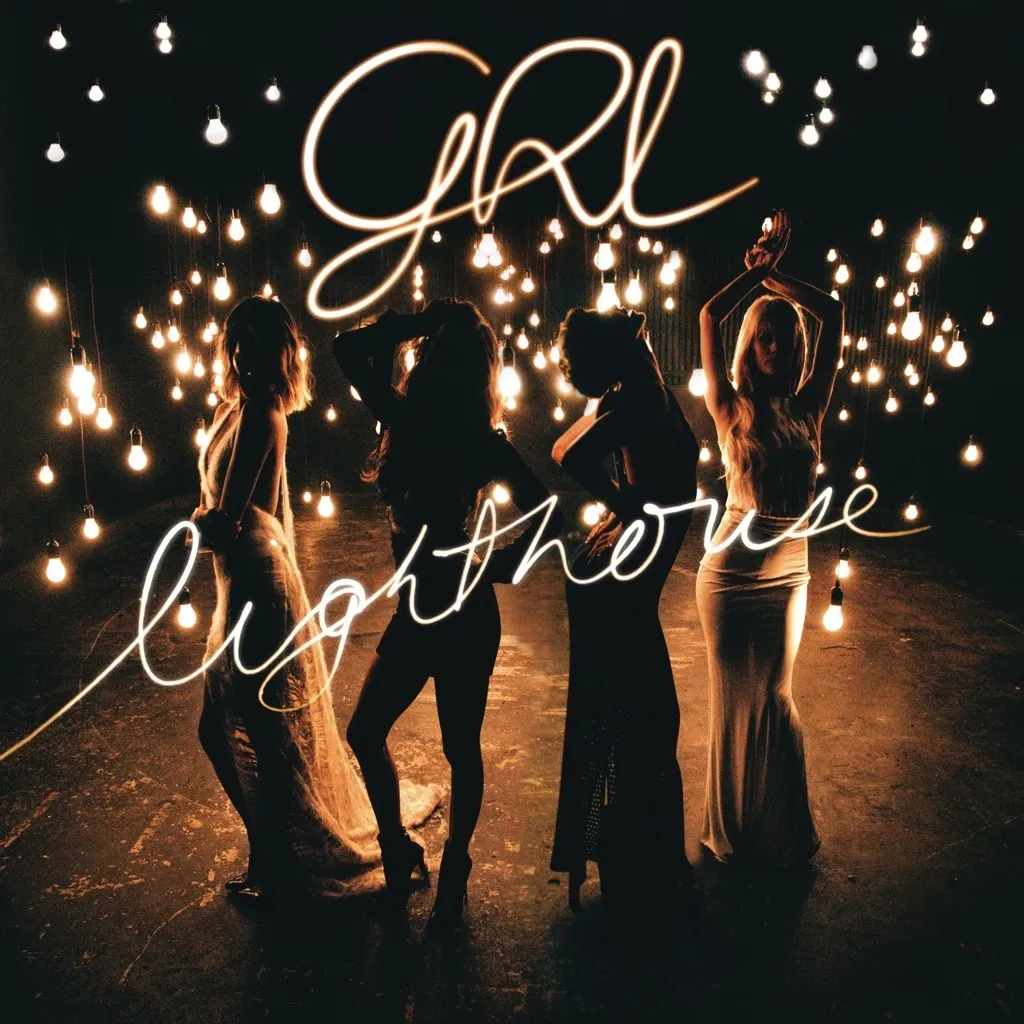 Lighthouse by G.R.L. cover