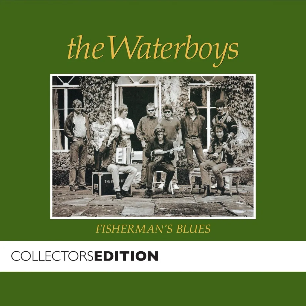 Fisherman's Blues by The Waterboys cover