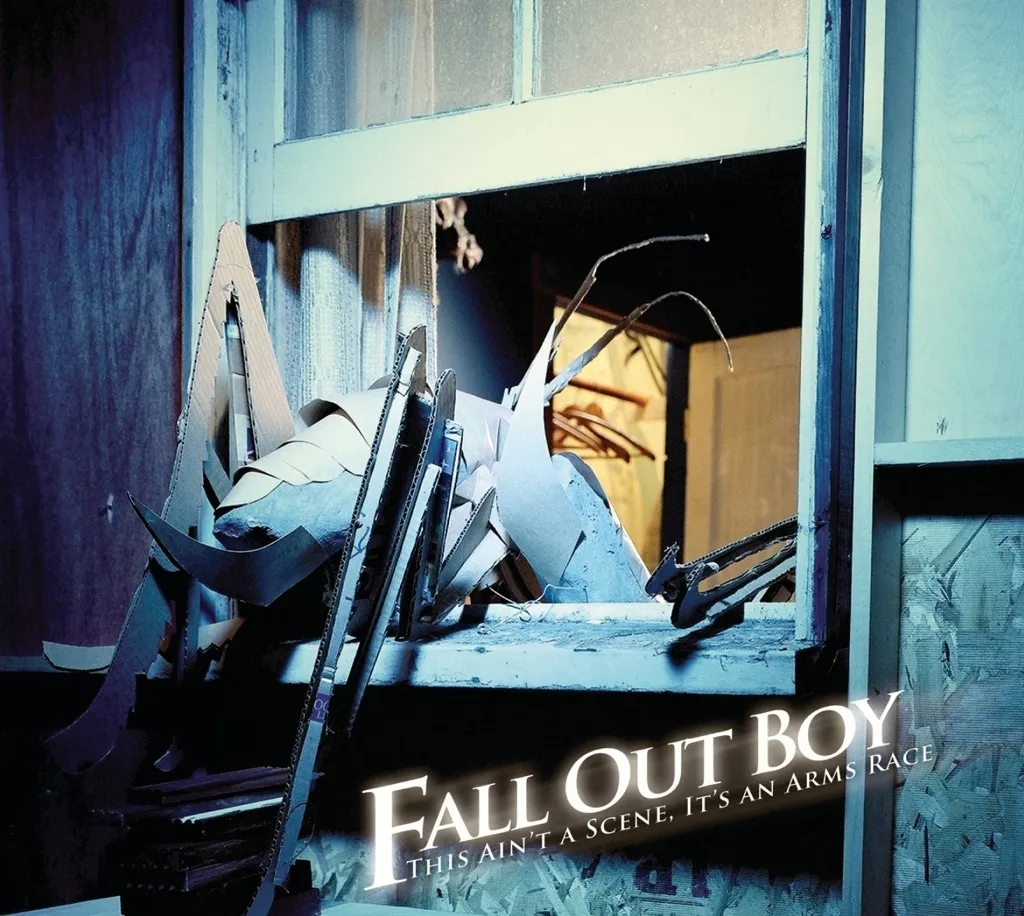 This Ain't A Scene (It's An Arms Race) by Fall Out Boy cover