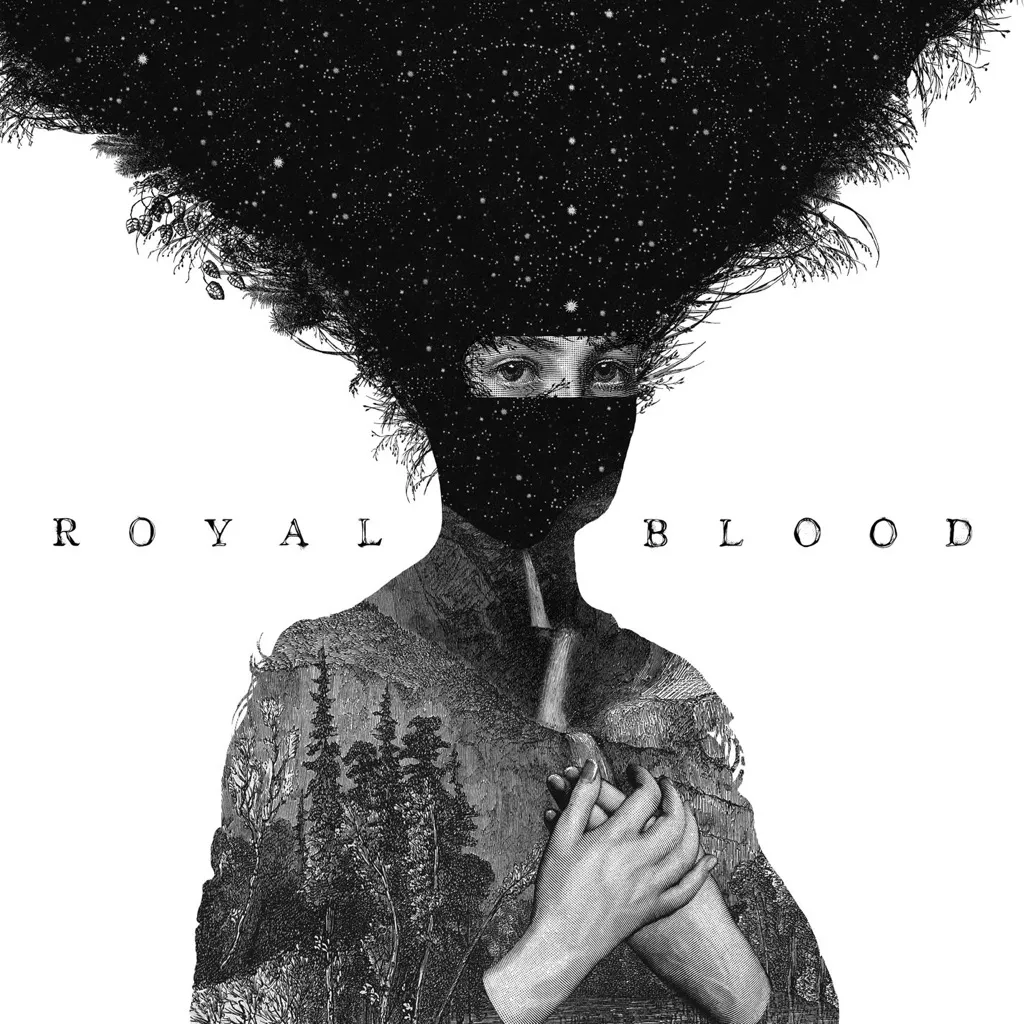 Royal Blood by Royal Blood cover