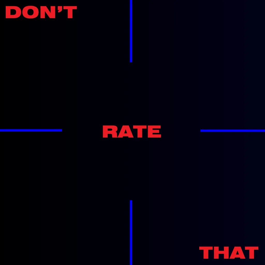 Don't Rate That by David Dallas cover