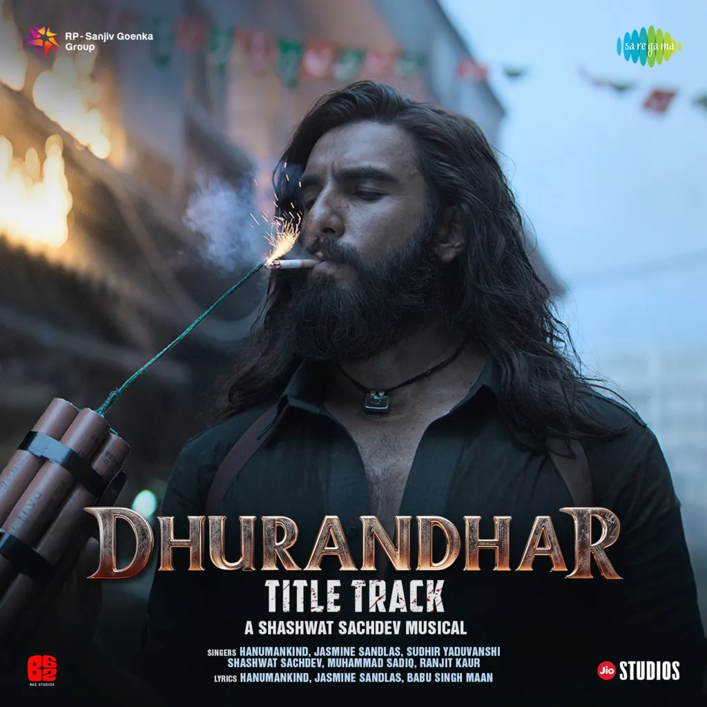 Dhurandhar by Dhurandhar Cast cover