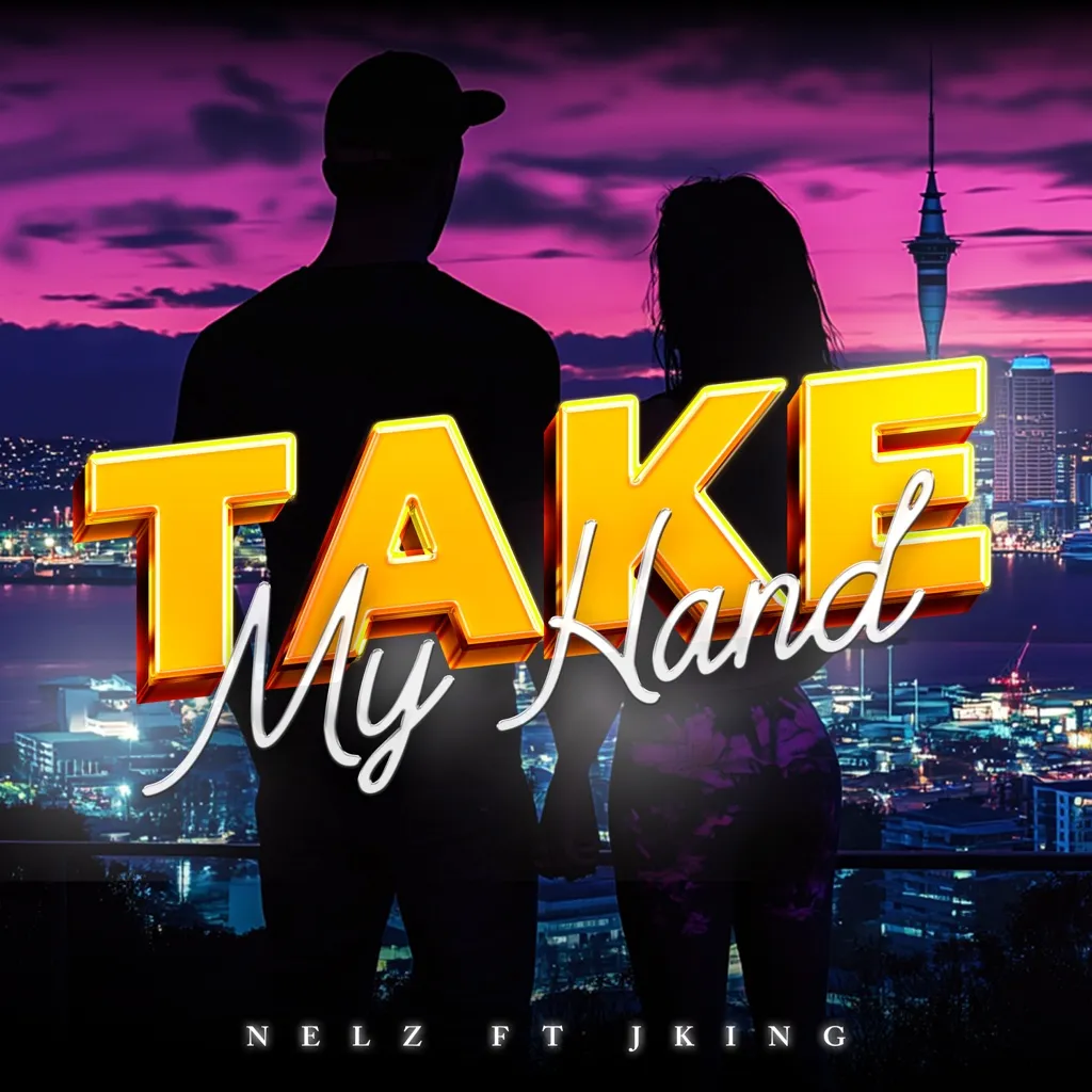 Take My Hand by NELZ feat. JKing cover