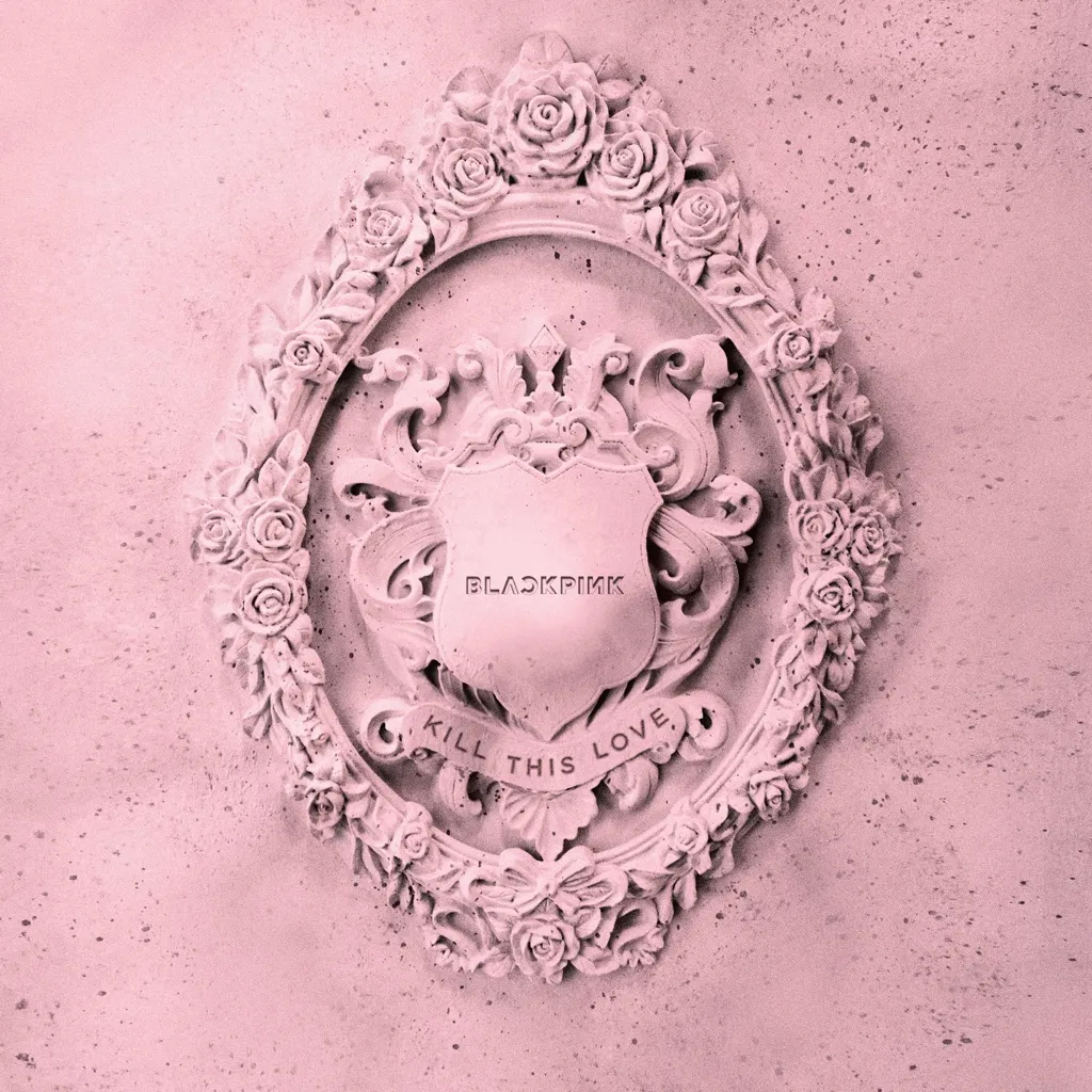 Kill This Love EP by BLACKPINK cover