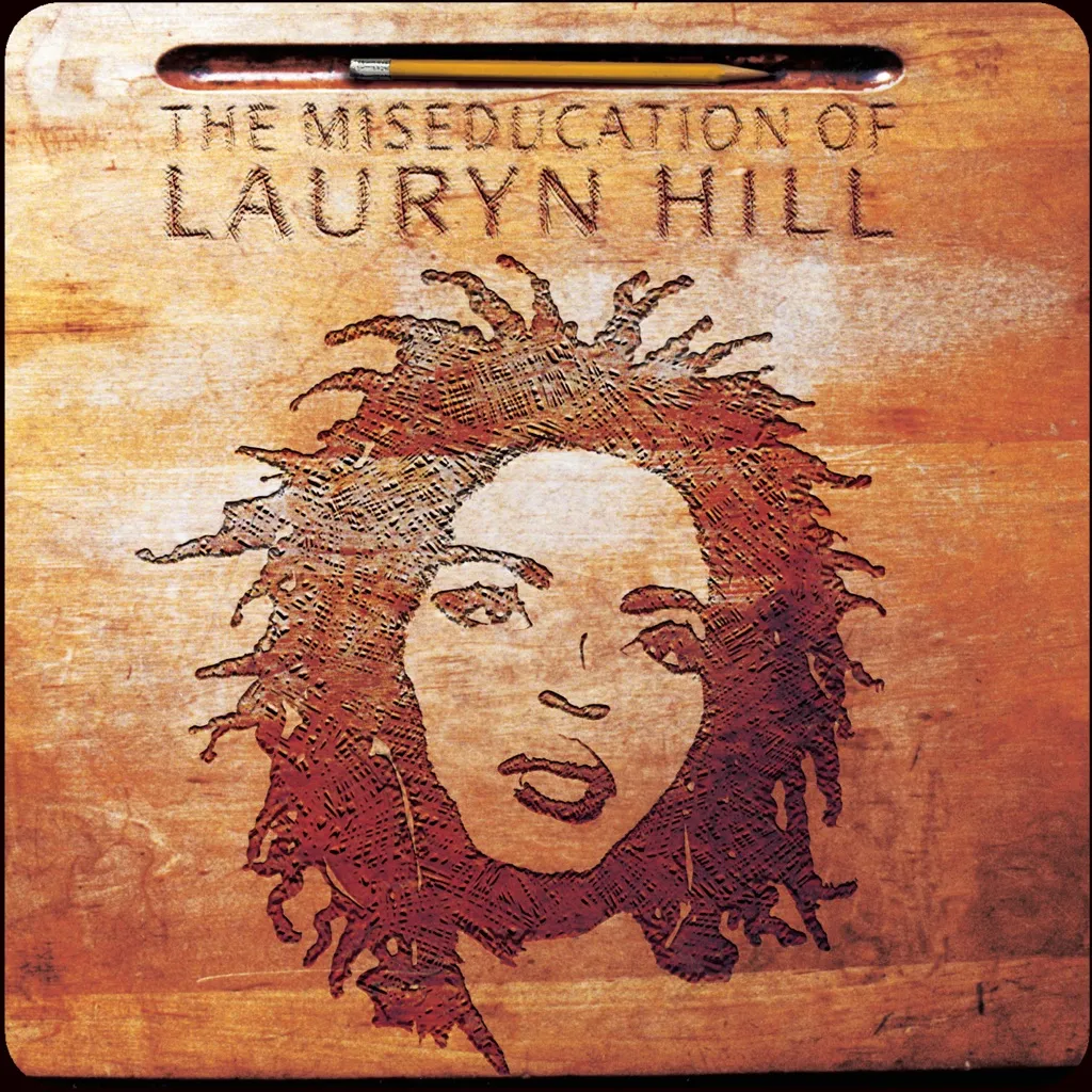 The Miseducation Of Lauryn Hill by Lauryn Hill cover