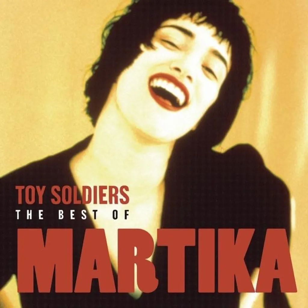 Toy Soldiers by Martika cover