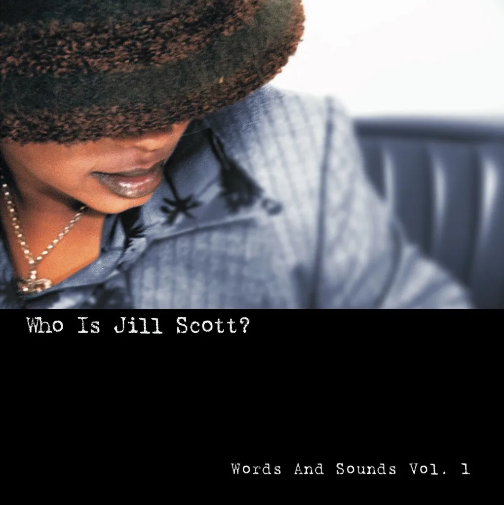 WHO IS JILL SCOTT by Jill Scott cover
