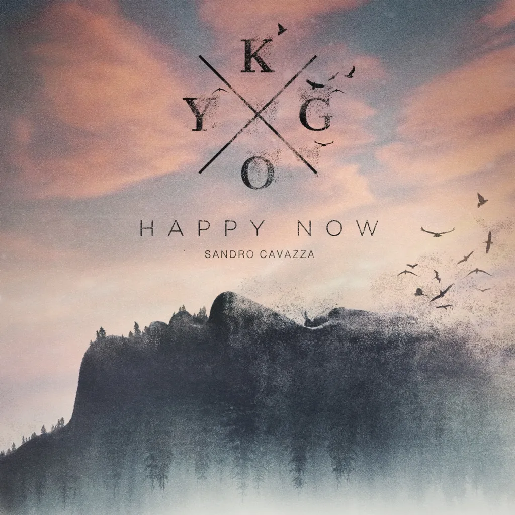 Happy Now by Kygo feat. Sandro Cavazza cover