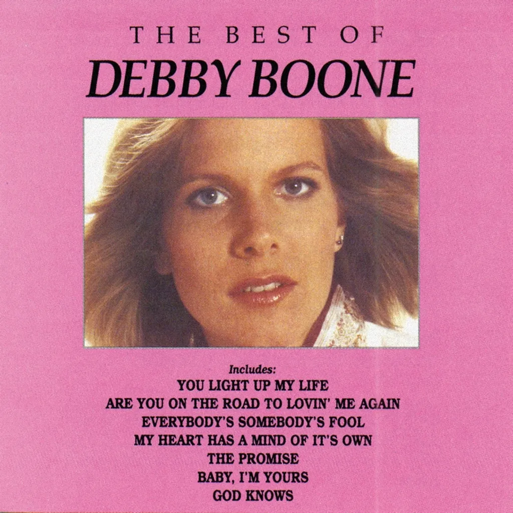 You Light Up My Life by Debby Boone cover