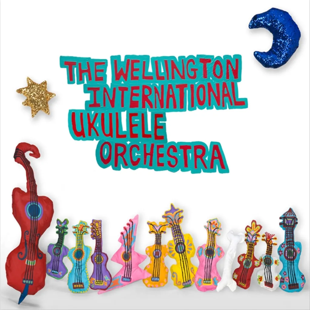 I Love You... by The Wellington International Ukulele Orchestra cover