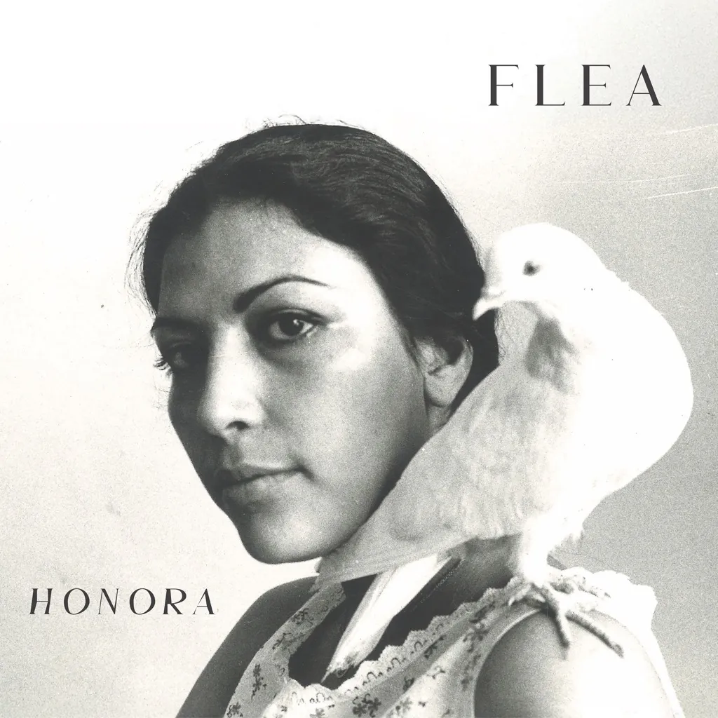 Honora by Flea cover