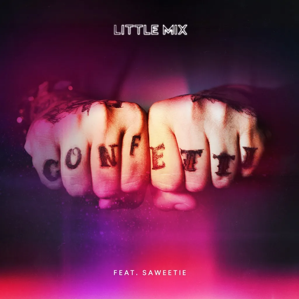 Confetti by Little Mix feat. Saweetie cover