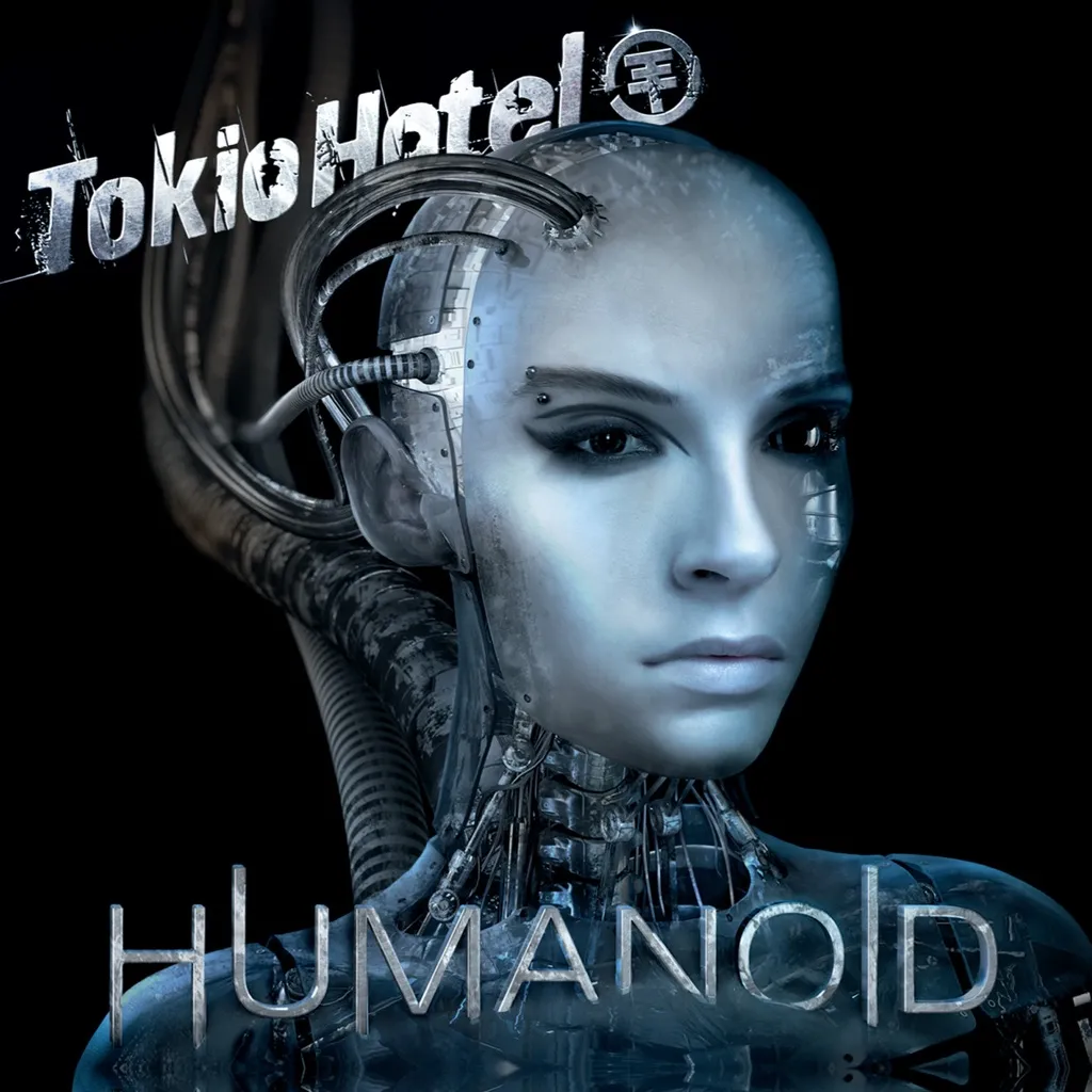 Humanoid by Tokio Hotel cover