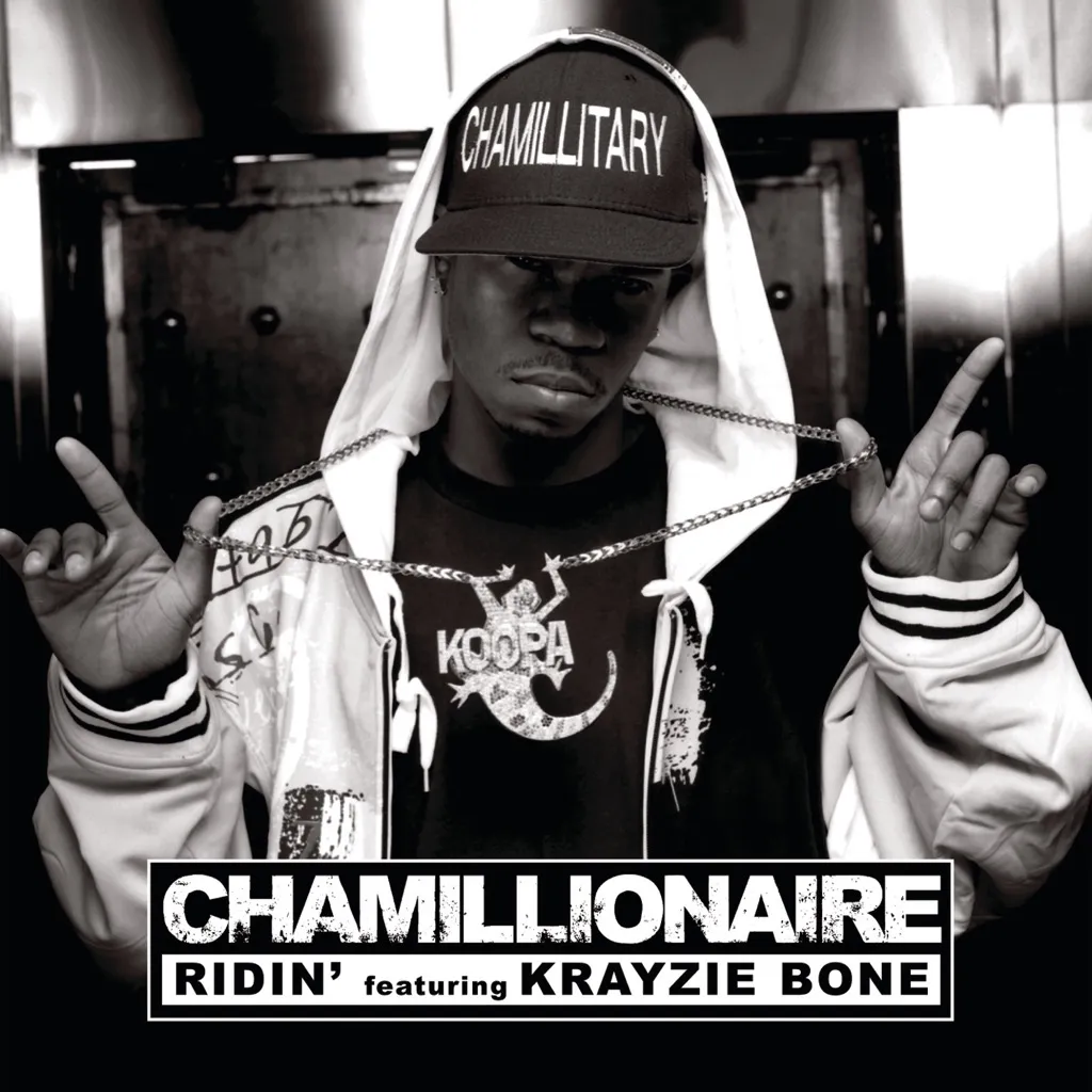 Ridin' by Chamillionaire feat. Krayzie Bone cover