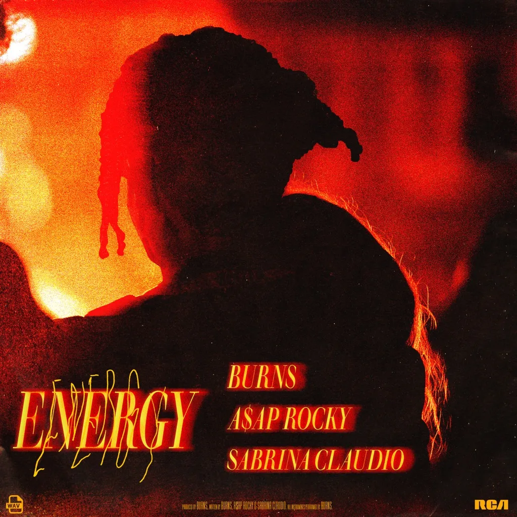 Energy by BURNS feat. A$AP Rocky And Sabrina Claudio cover