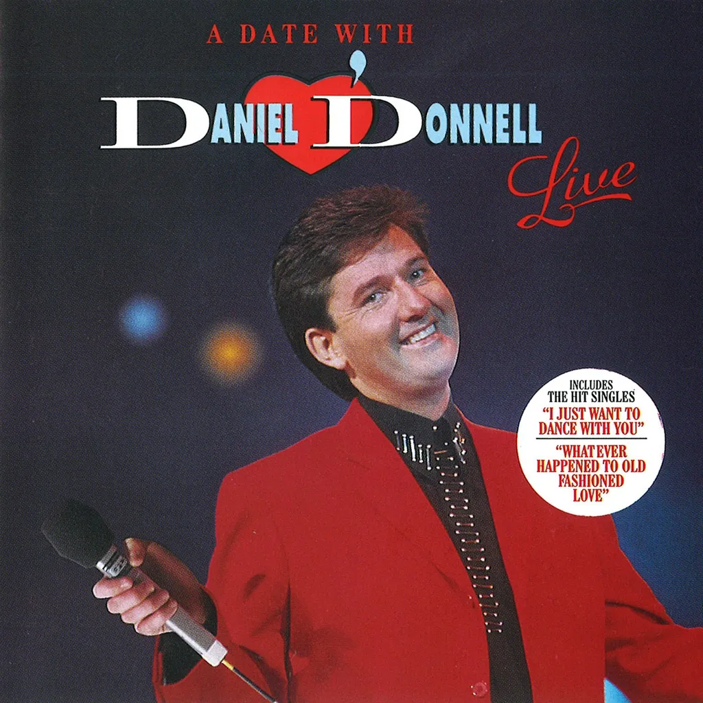 Stand Beside Me by Daniel O'Donnell cover