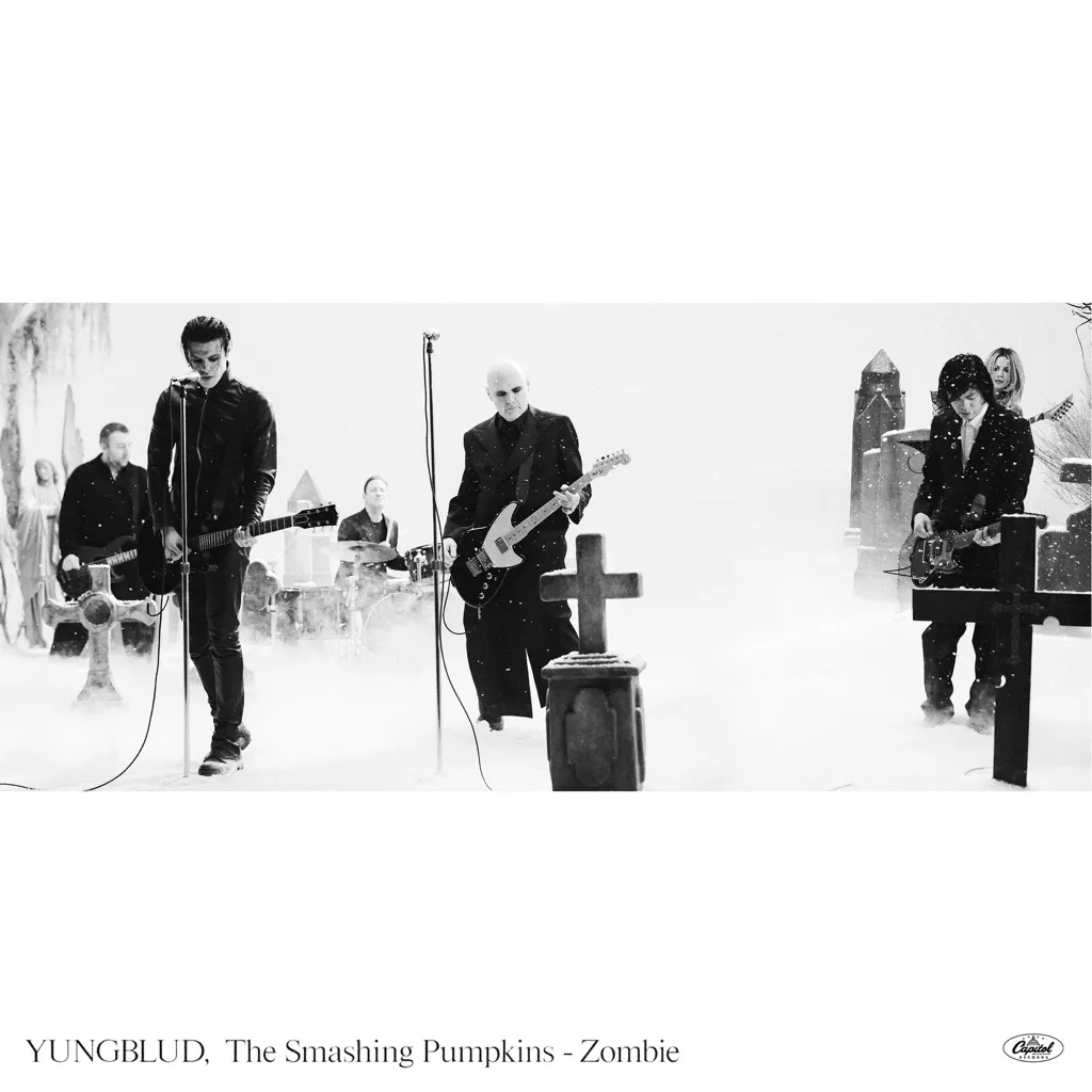 Zombie by YUNGBLUD And Smashing Pumpkins cover