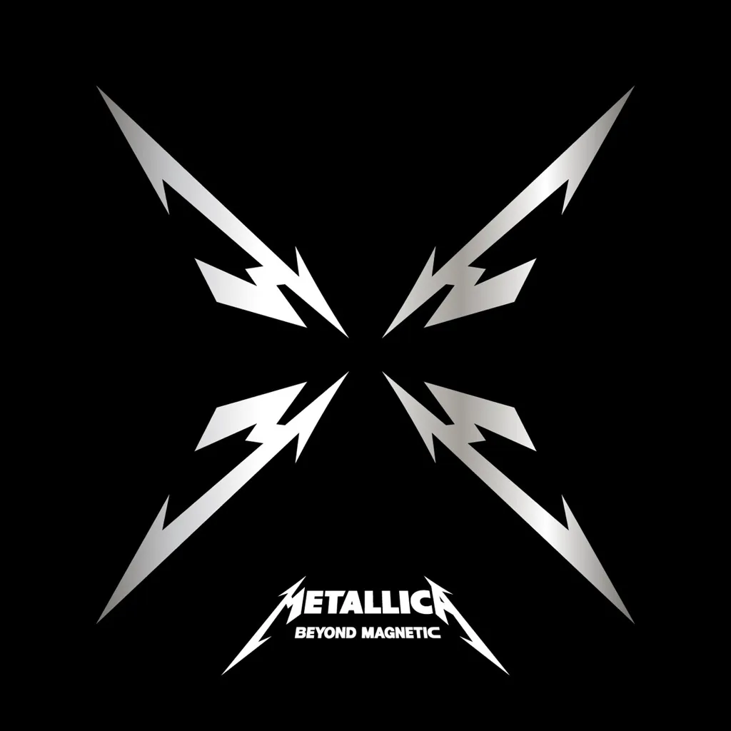 Beyond Magnetic EP by Metallica cover