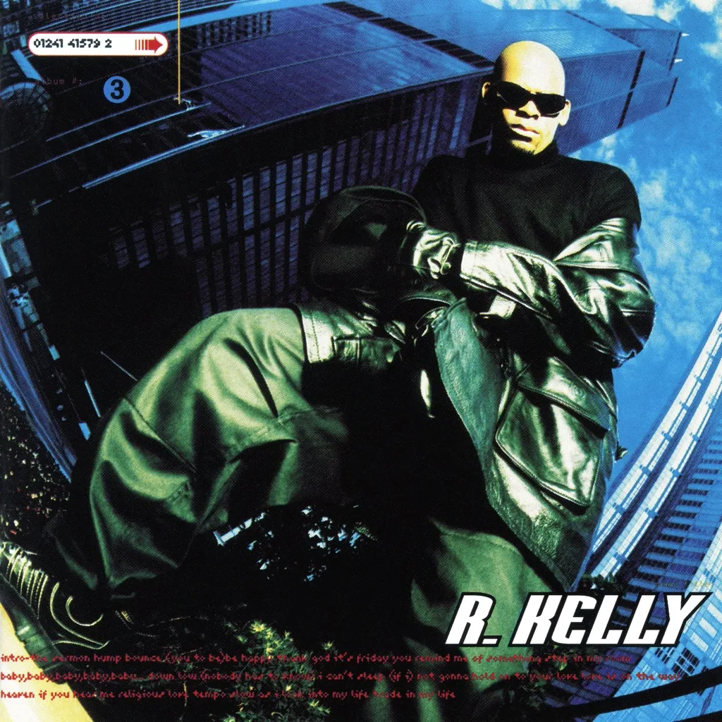 R Kelly by R. Kelly cover