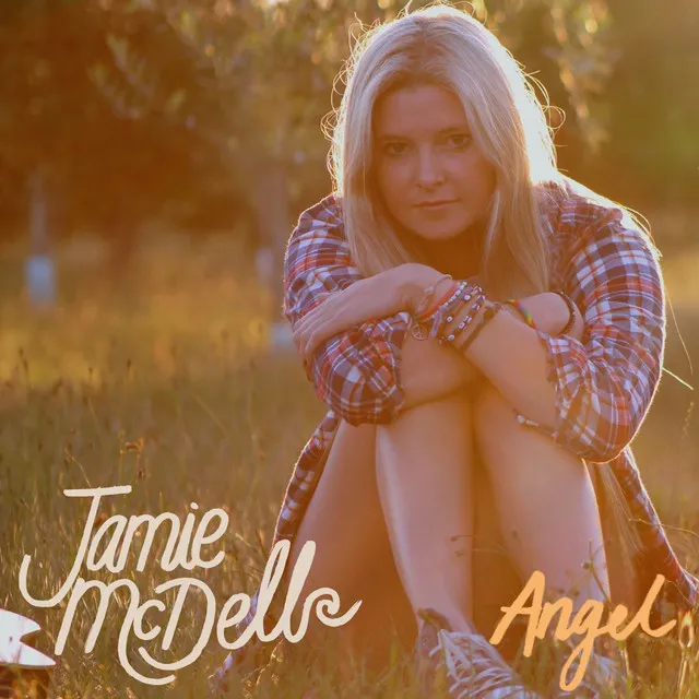 Angel by Jamie McDell cover