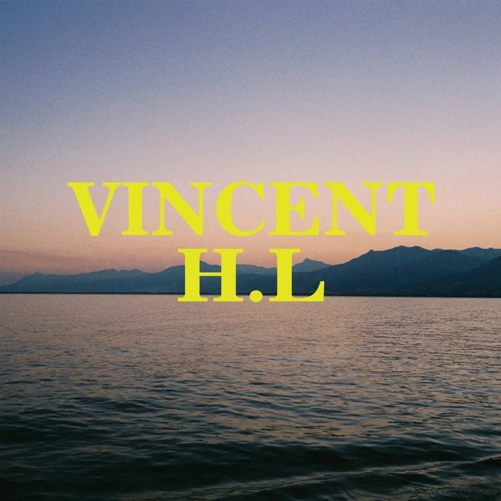 Weird Days by Vincent H.L. cover