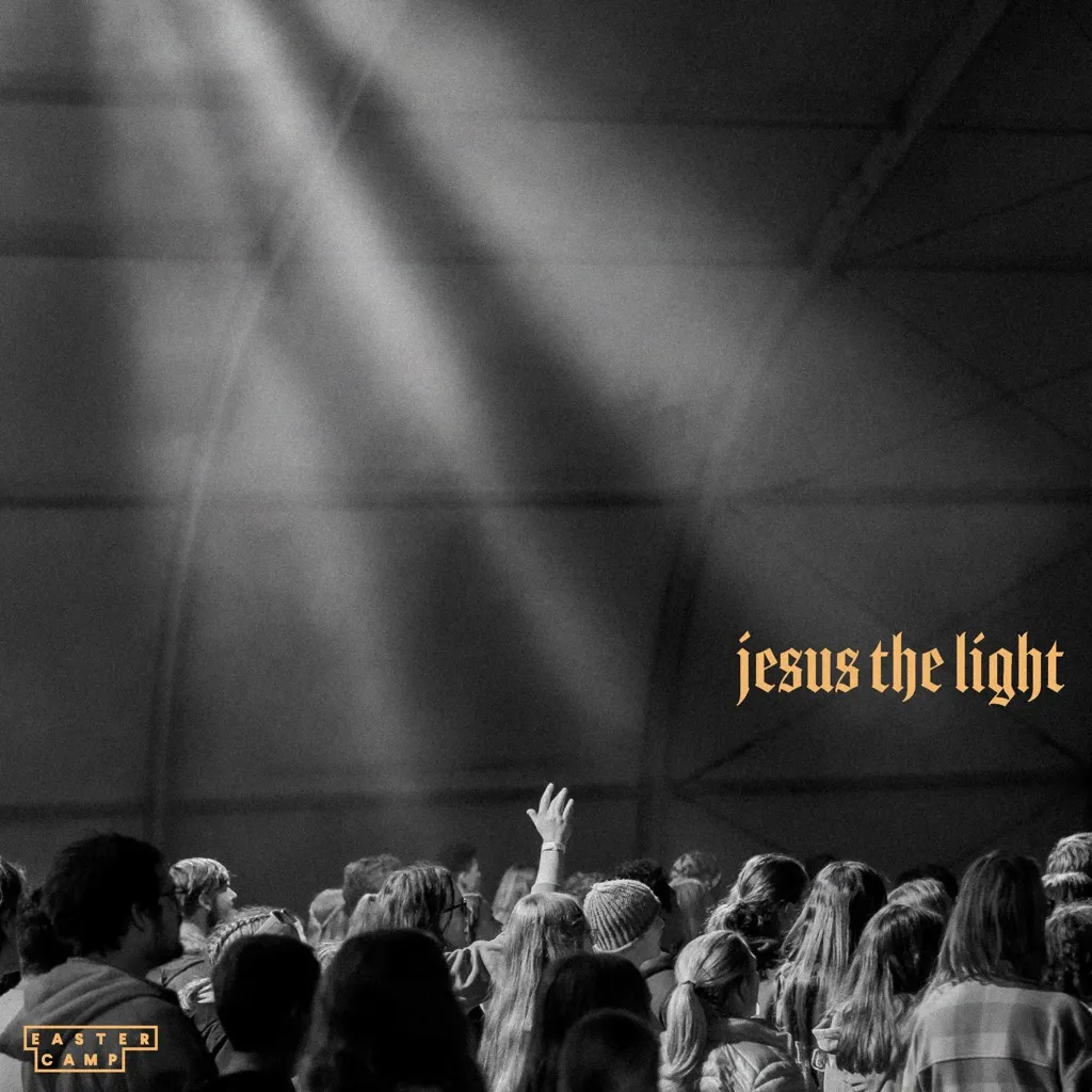 Jesus The Light by Satellite cover