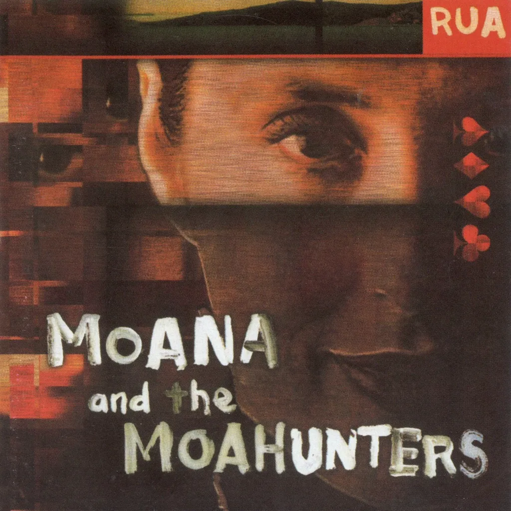 Rua by Moana & The Moahunters cover