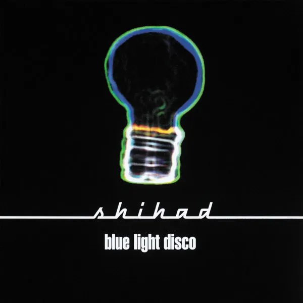 Blue Light Disco by Shihad cover