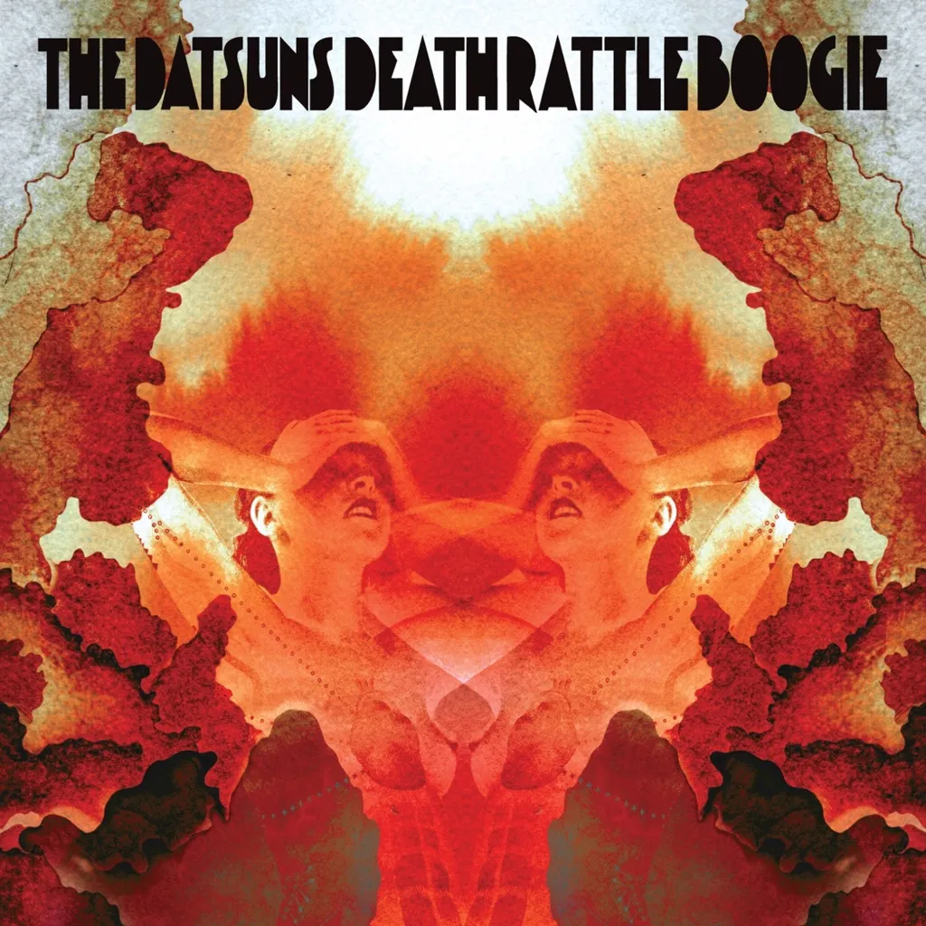 Death Rattle Boogie by The Datsuns cover