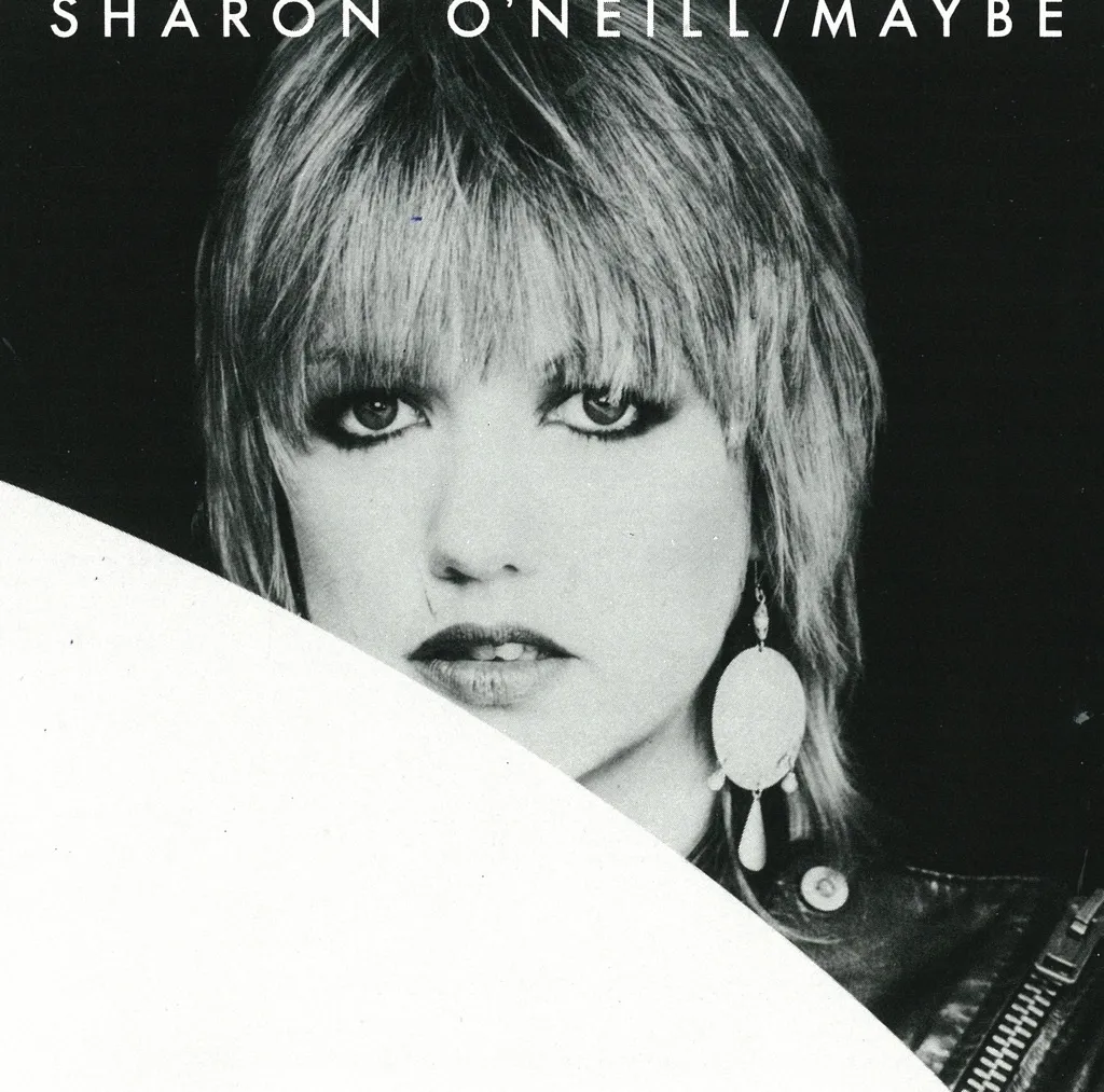 Maybe by Sharon O'Neill cover