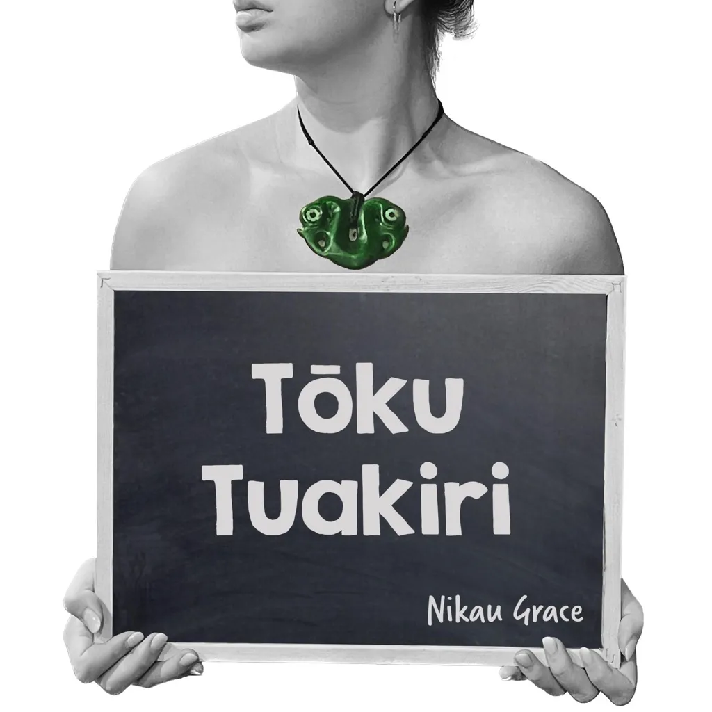 Toku Tuakiri by Nikau Grace cover