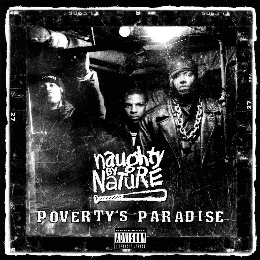 Poverty's Paradise by Naughty By Nature cover