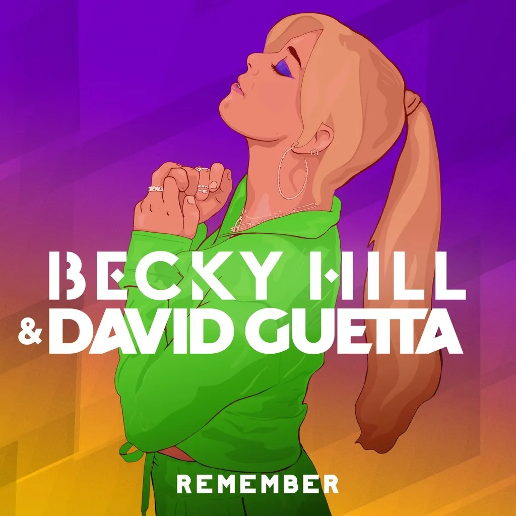 Remember by Becky Hill And David Guetta cover