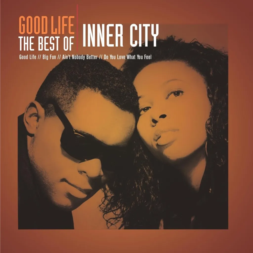 Ain't Nobody Better by Inner City cover