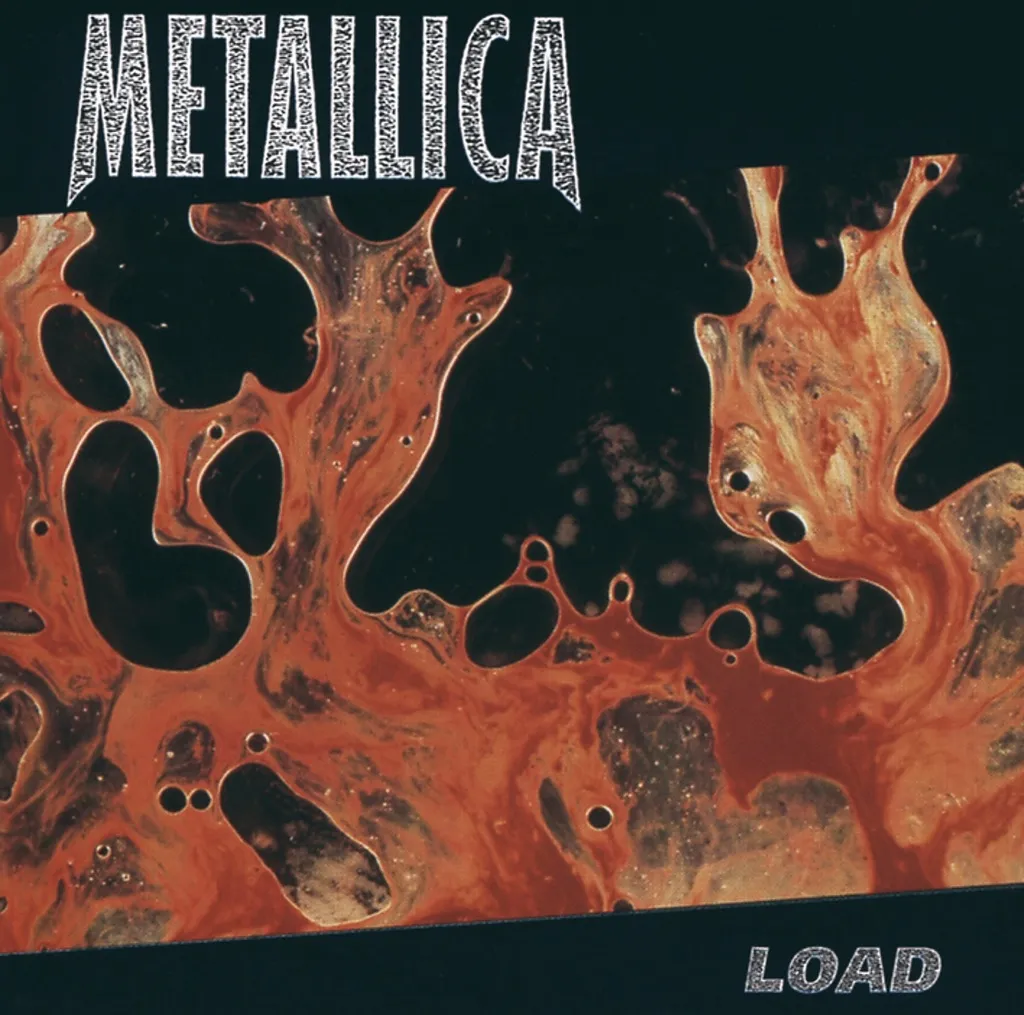 Load by Metallica cover