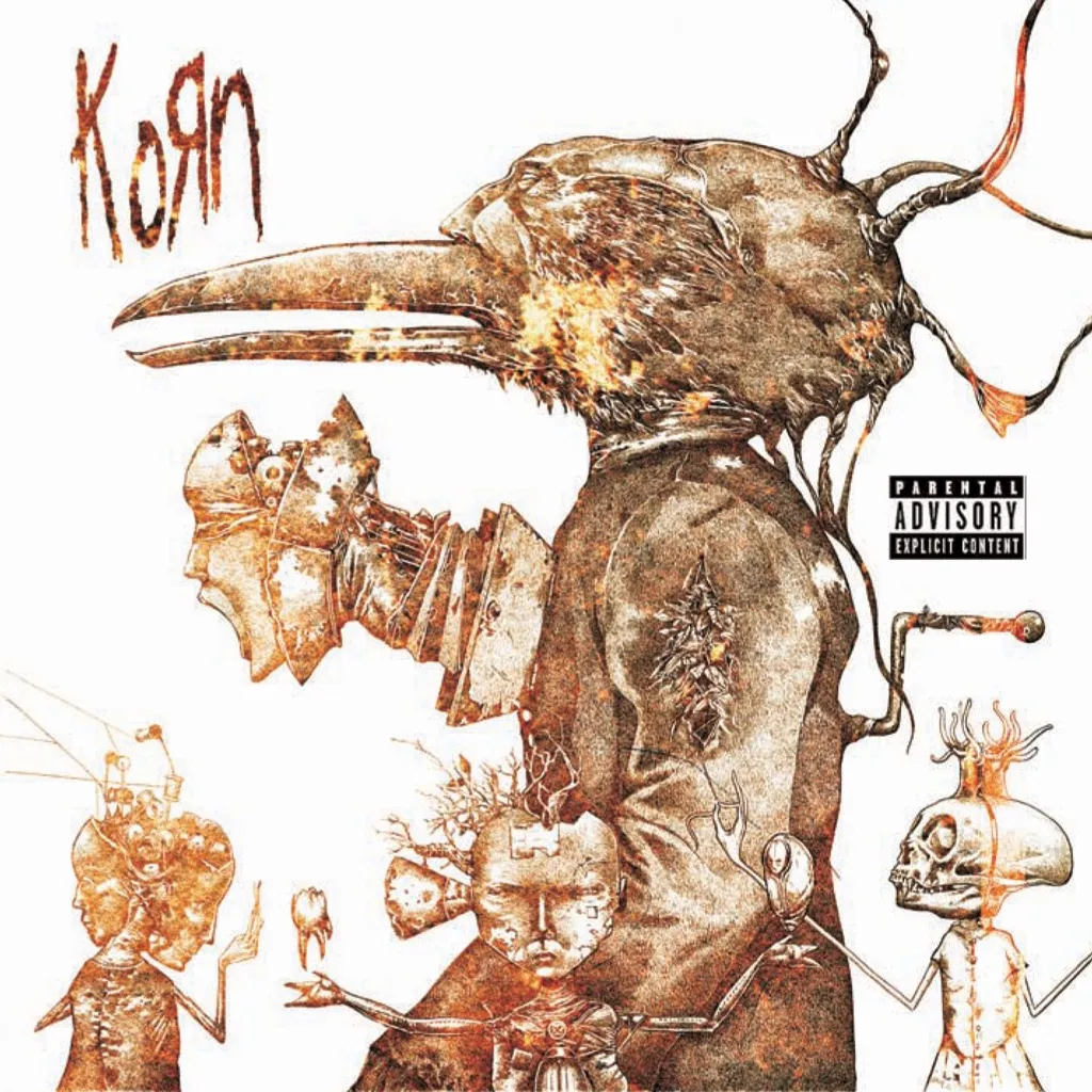 Untitled by KoRn cover