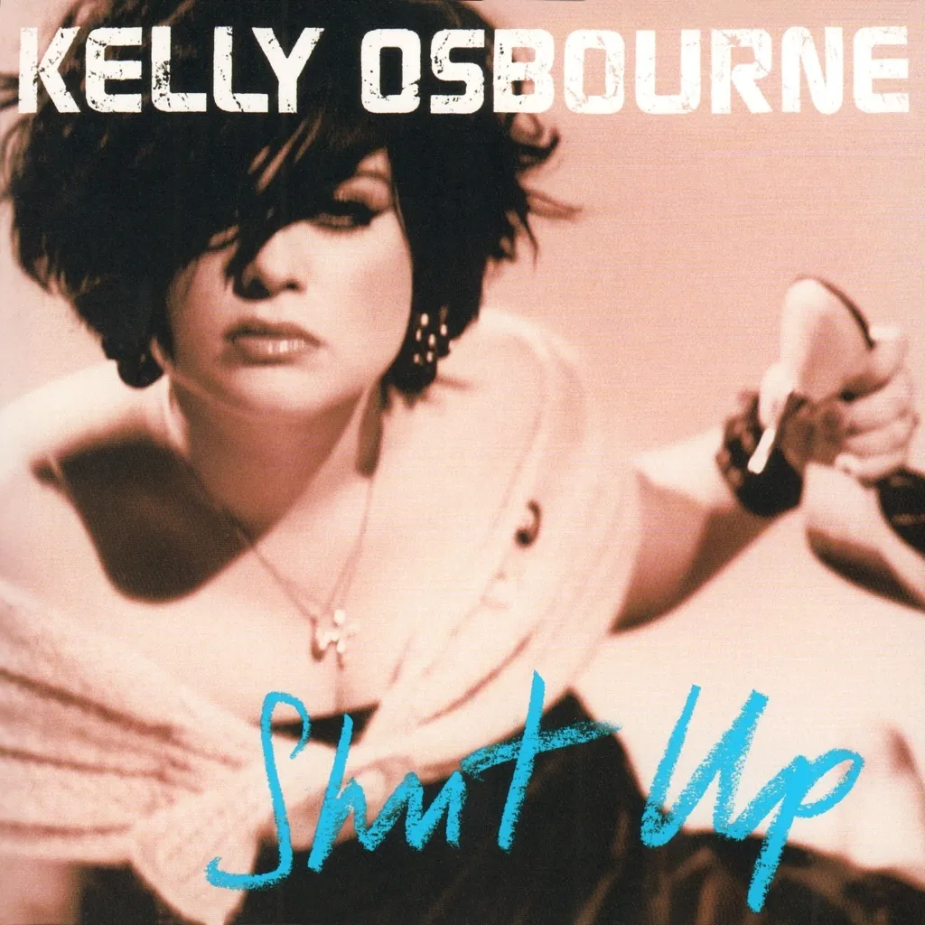 SHUT UP by Kelly Osbourne cover