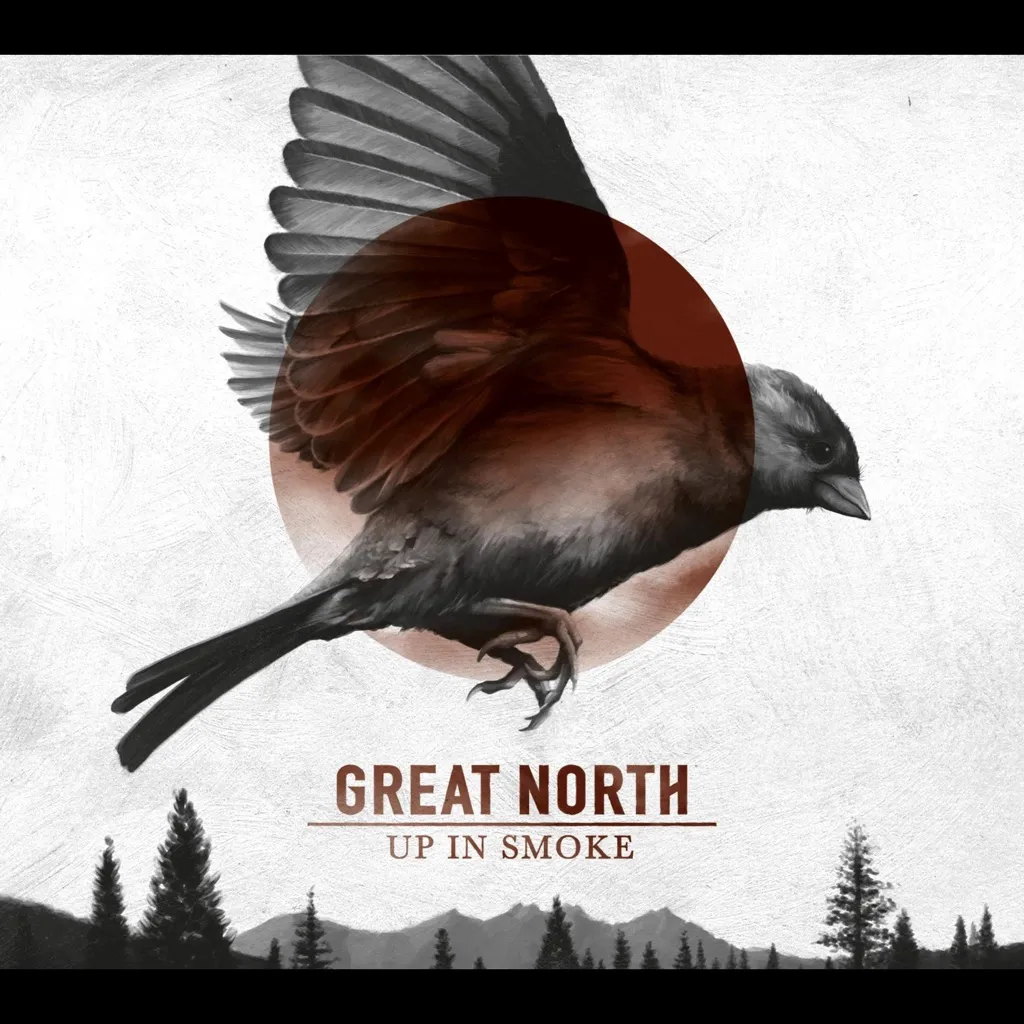 Up In Smoke by Great North cover