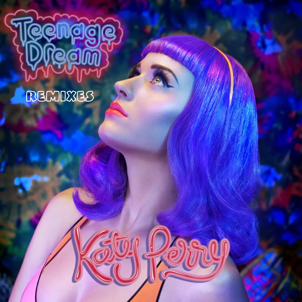 Teenage Dream by Katy Perry cover